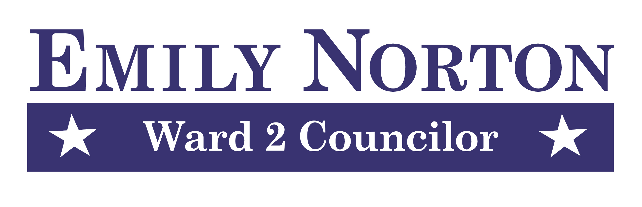 Emily Norton for Newton City Council